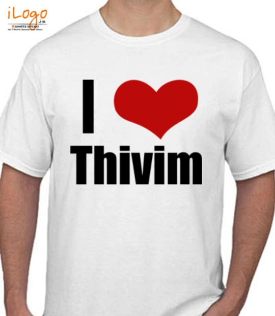 Thivim - T-Shirt