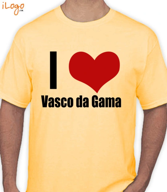 Vasco-da-Gama - T-Shirt