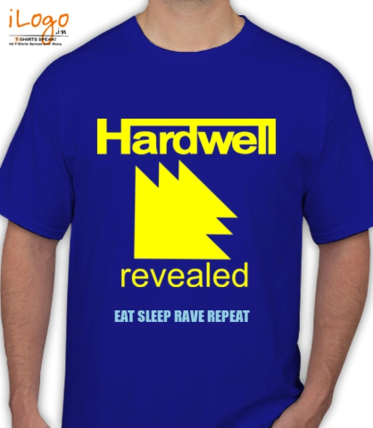 Tee HARDWELL- T-Shirt