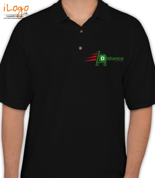 Tee DistanceShop T-Shirt