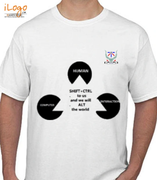 Tee HCI-WHITE T-Shirt
