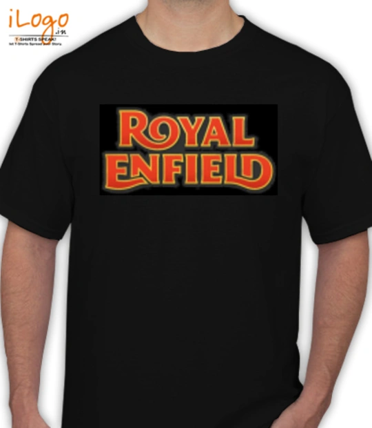 Tshirts Royal-Enfield T-Shirt