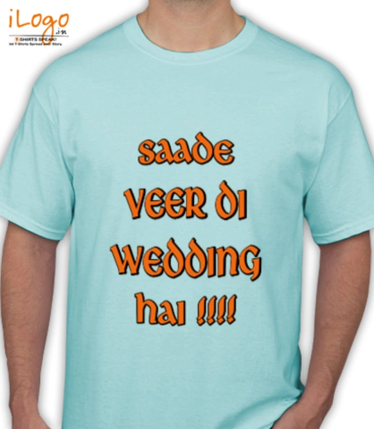 Tshirts WEDDING T-Shirt