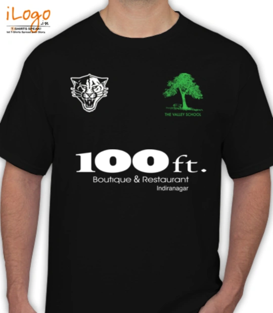 Tee valleyMain T-Shirt