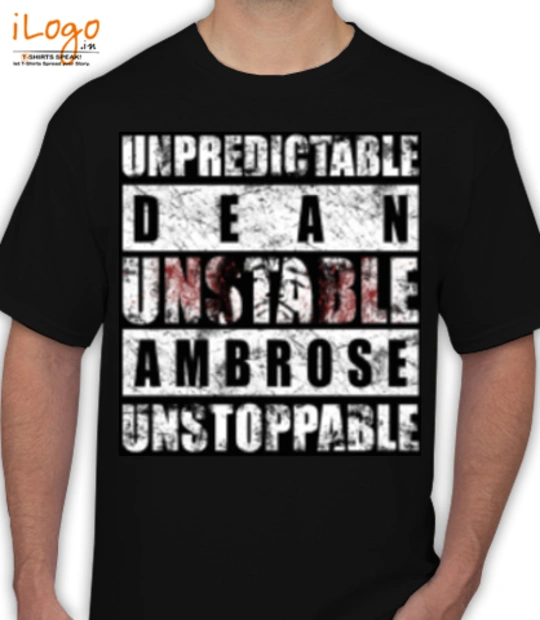 Tee Dean-Shirt T-Shirt