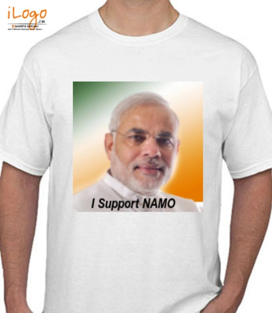 Tee I-support-NM T-Shirt