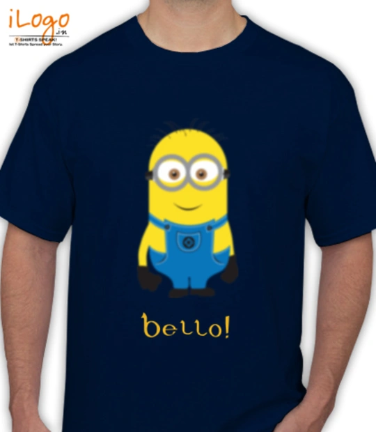 Tee Minion-Yatin T-Shirt