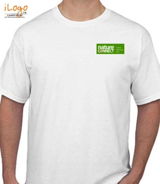 natureconnect - Men's T-Shirt