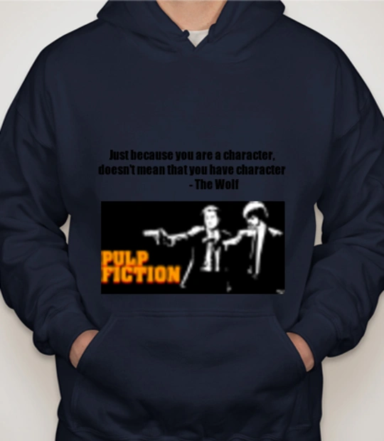 Tee Pulp-fiction- T-Shirt