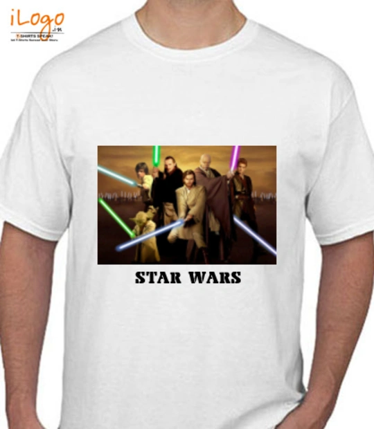 Tee Star-Wars T-Shirt