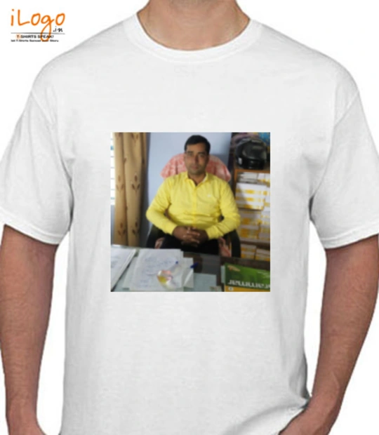 Tee SUNIL-KUMAR T-Shirt