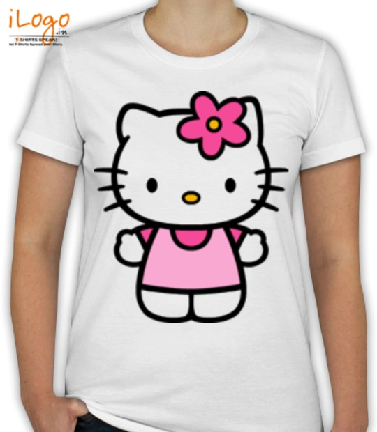 Tee hello-kittyy T-Shirt