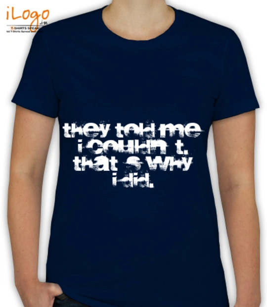Tee TT T-Shirt