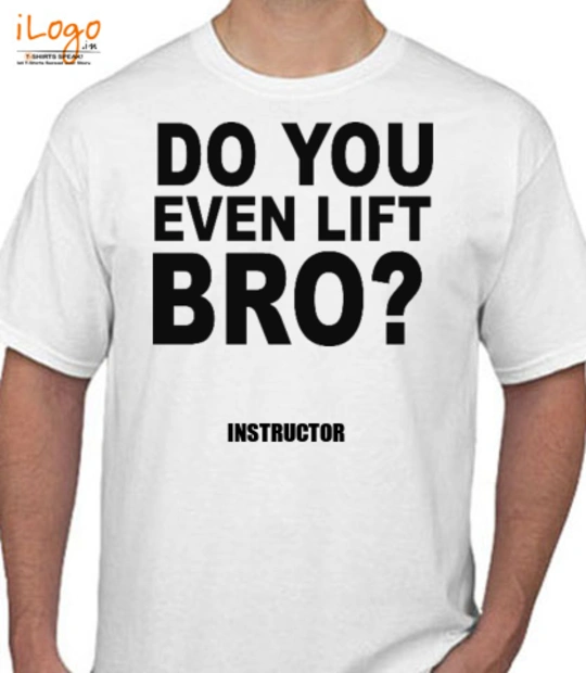 Tee BRO T-Shirt
