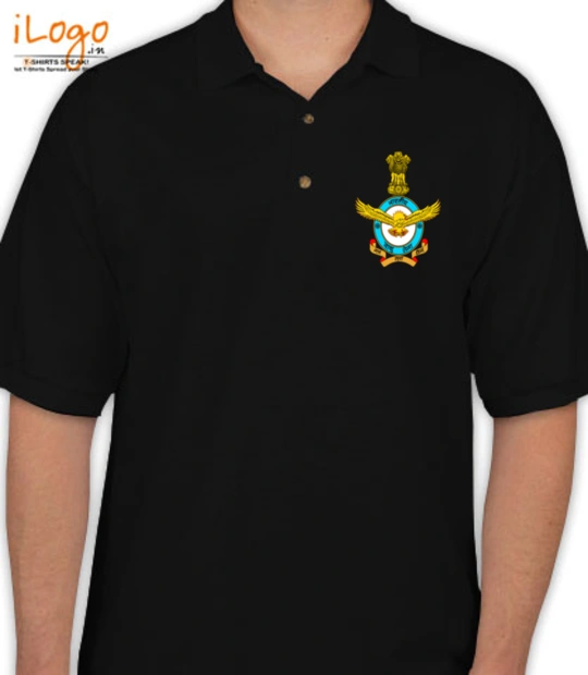 IAF logo Indian-Airforce T-Shirt