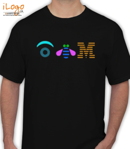 Ibm Vicky-IBM-tee T-Shirt