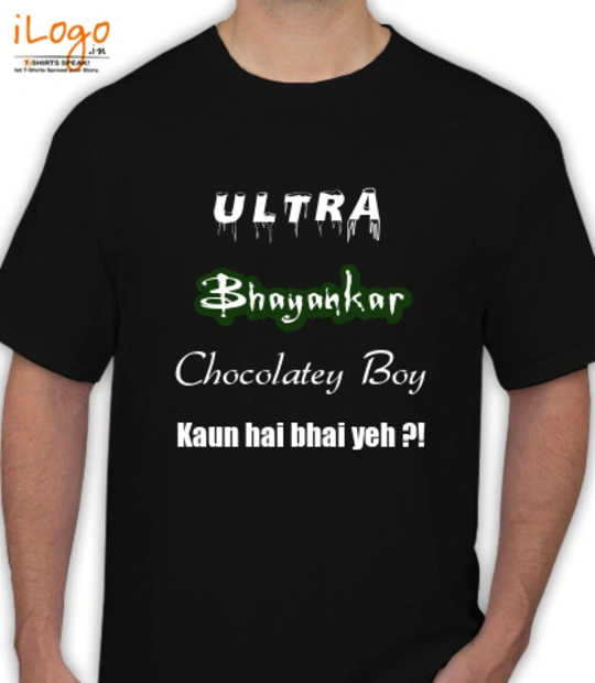Tee Raj-shirt- T-Shirt