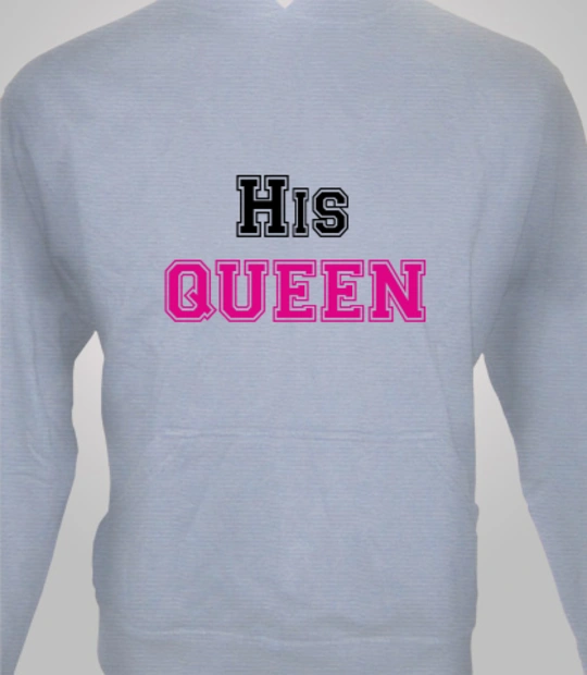 Tee hisqueen-gray T-Shirt