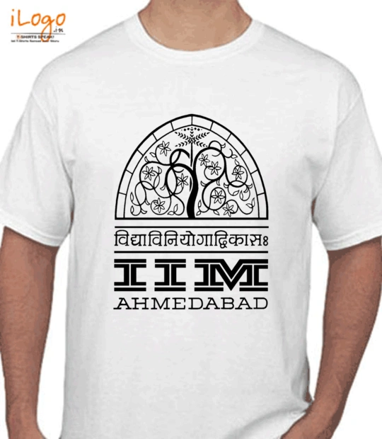 T shirts AHMEDABAD-IIM T-Shirt