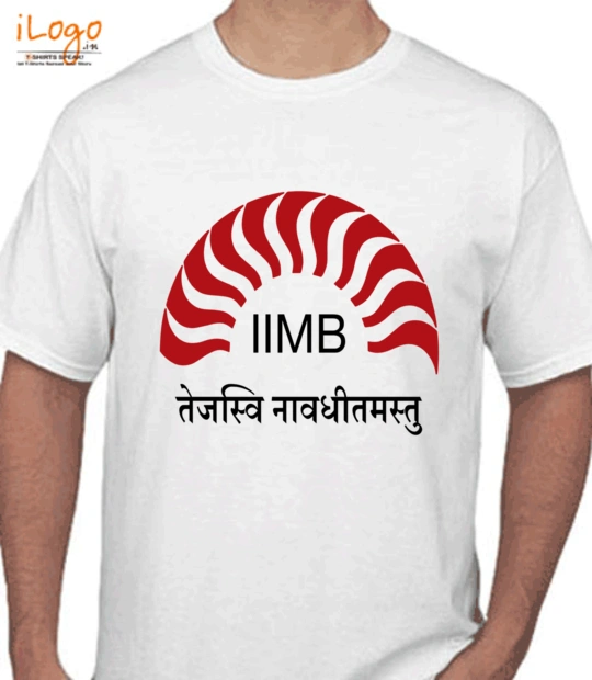 Iim IIM-BANGAIORE T-Shirt
