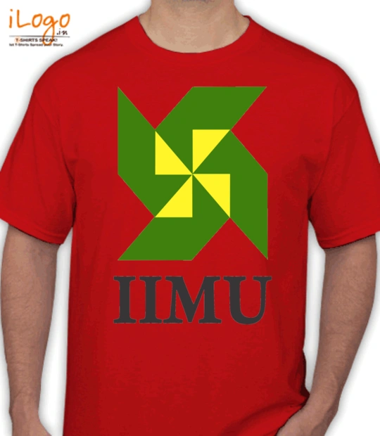 IIM Udaipur IIM-UDAIPUR T-Shirt