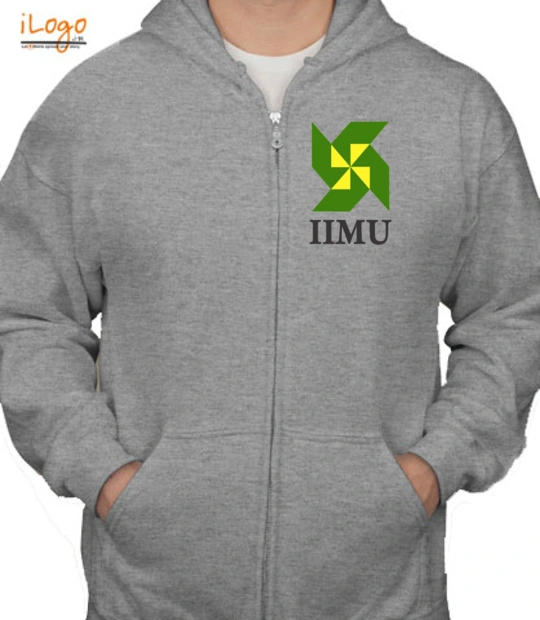 IIM Udaipur IIM-UDAIPUR-HOODY T-Shirt