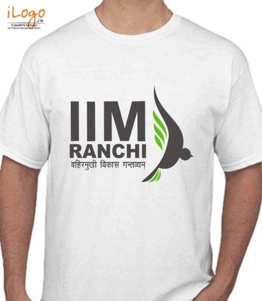 Iim IIM-RANCHI T-Shirt