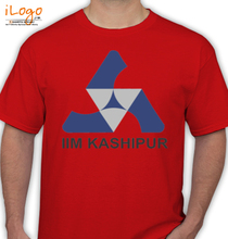 IIM Kashipur IIM-KASHIPUR T-Shirt