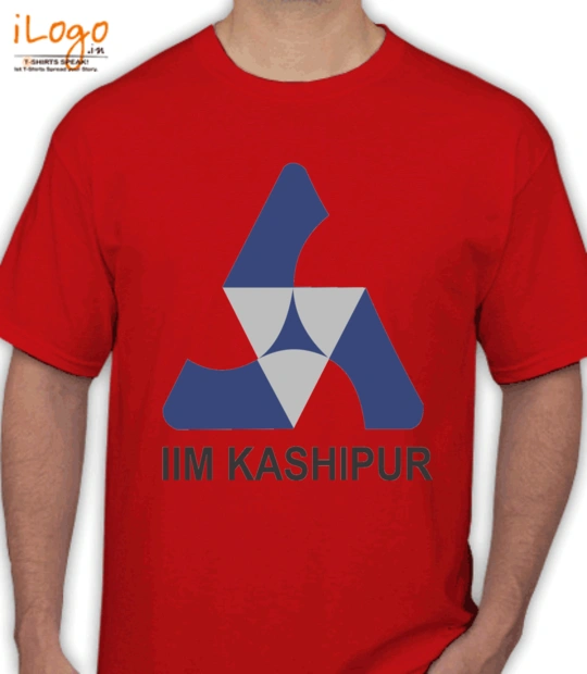 Iim IIM-KASHIPUR T-Shirt