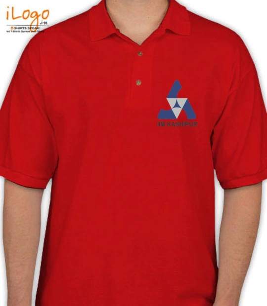 IIM Kashipur IIM-KASHIPUR-POLO T-Shirt
