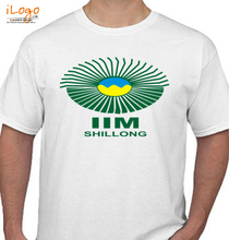 IIM Shillong IIM-SHILLONG T-Shirt