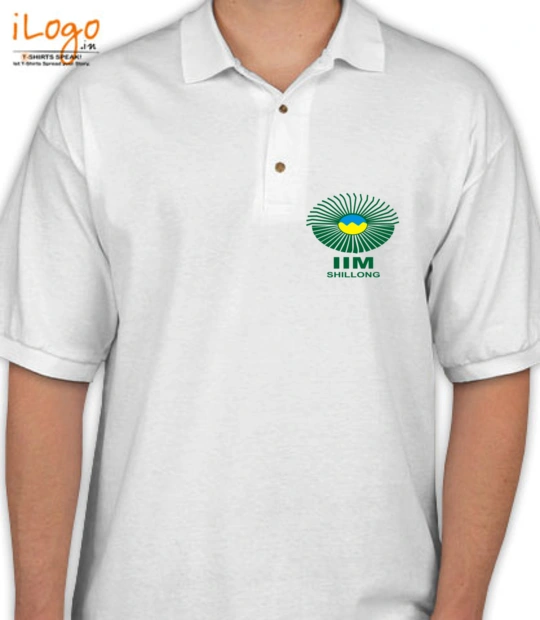 Iim IIM-SHILLONG-POLO T-Shirt