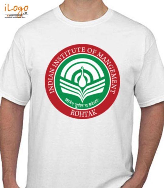 IIM Rohtak IIM-ROHTAK T-Shirt