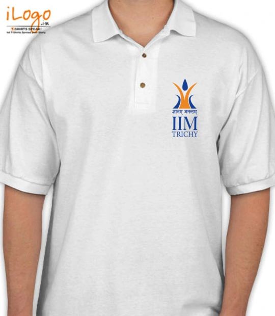 IIM Tiruchirappalli IIM-TIRUCHIRAPPALLI-POLO T-Shirt