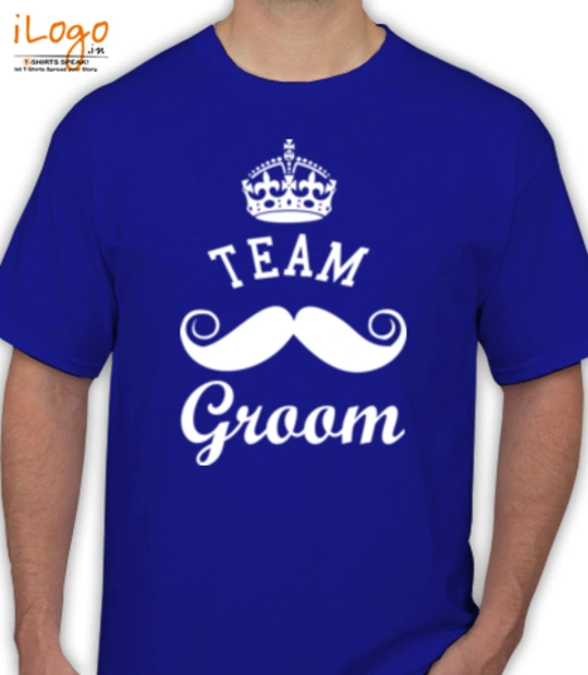 T shirts teamgroom T-Shirt