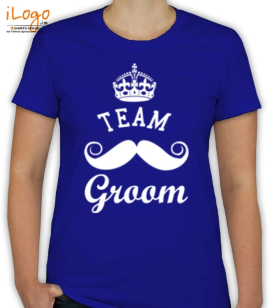 T shirts teamgrooml T-Shirt