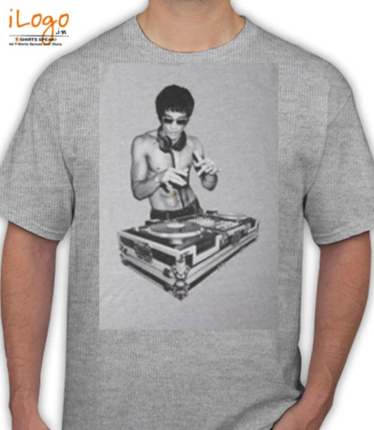 T shirts bruce-lee-dj T-Shirt