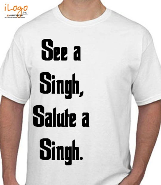 T shirts Singh-Sa T-Shirt