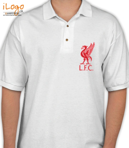 T shirts Liverpool-Bird T-Shirt