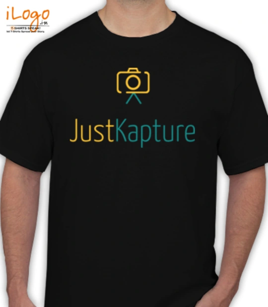 Tee JustKapture T-Shirt