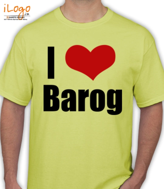 Himachal Pradesh barog T-Shirt
