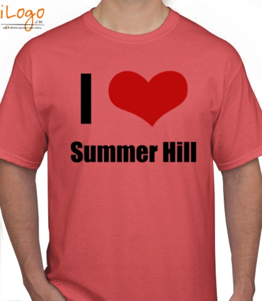 Himachal Pradesh summer-hill T-Shirt