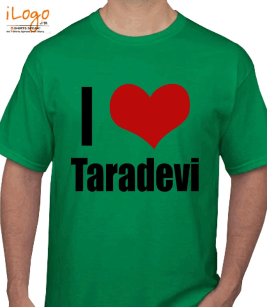 Himachal Pradesh taradevi T-Shirt