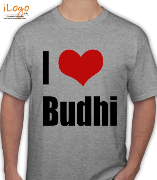 Kashmir budhi T-Shirt