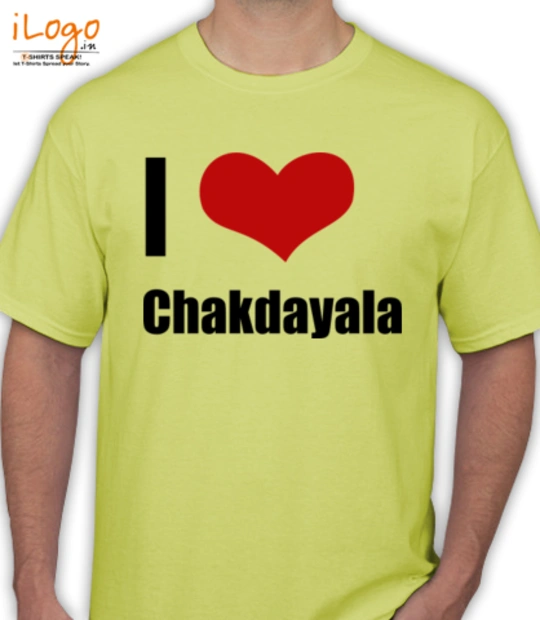 chakdayala - T-Shirt