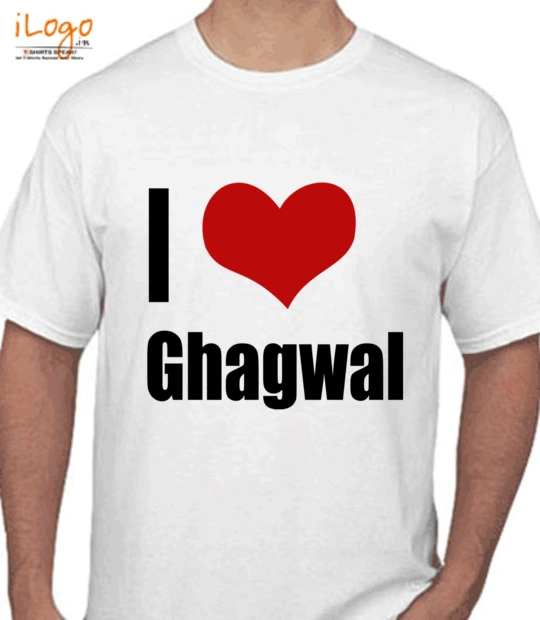 Jammu Kashmir ghagwal T-Shirt