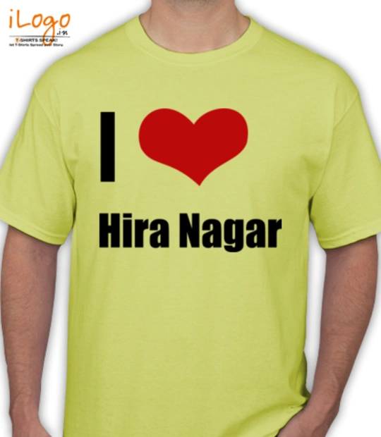 hira-nagar - T-Shirt