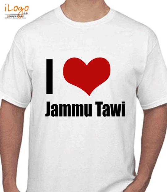Kashmir jammu-tawi T-Shirt