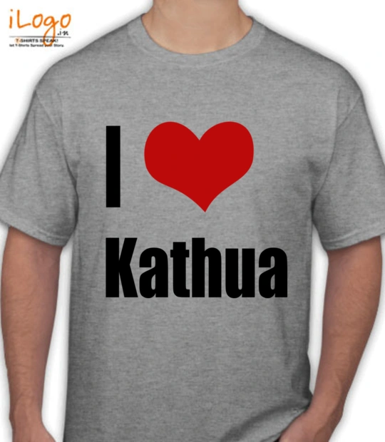 Jammu Kashmir kathua T-Shirt