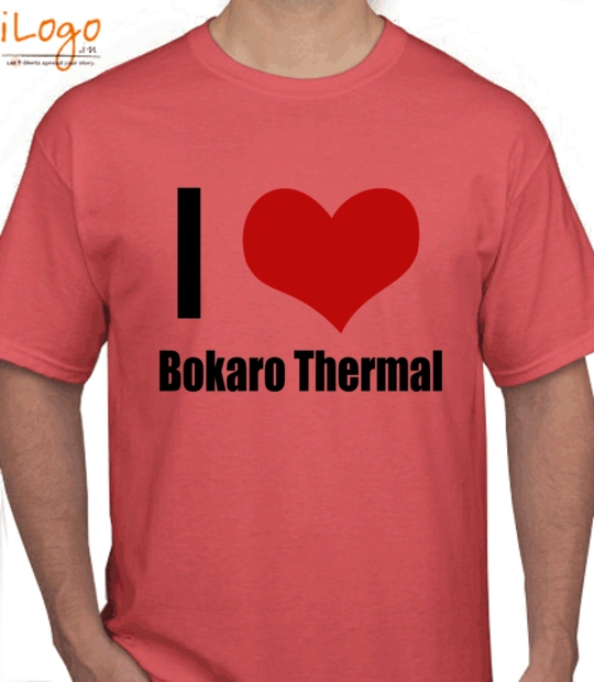 bokaro-thermal - T-Shirt